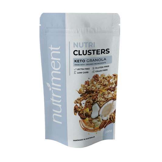 Nutri Clusters