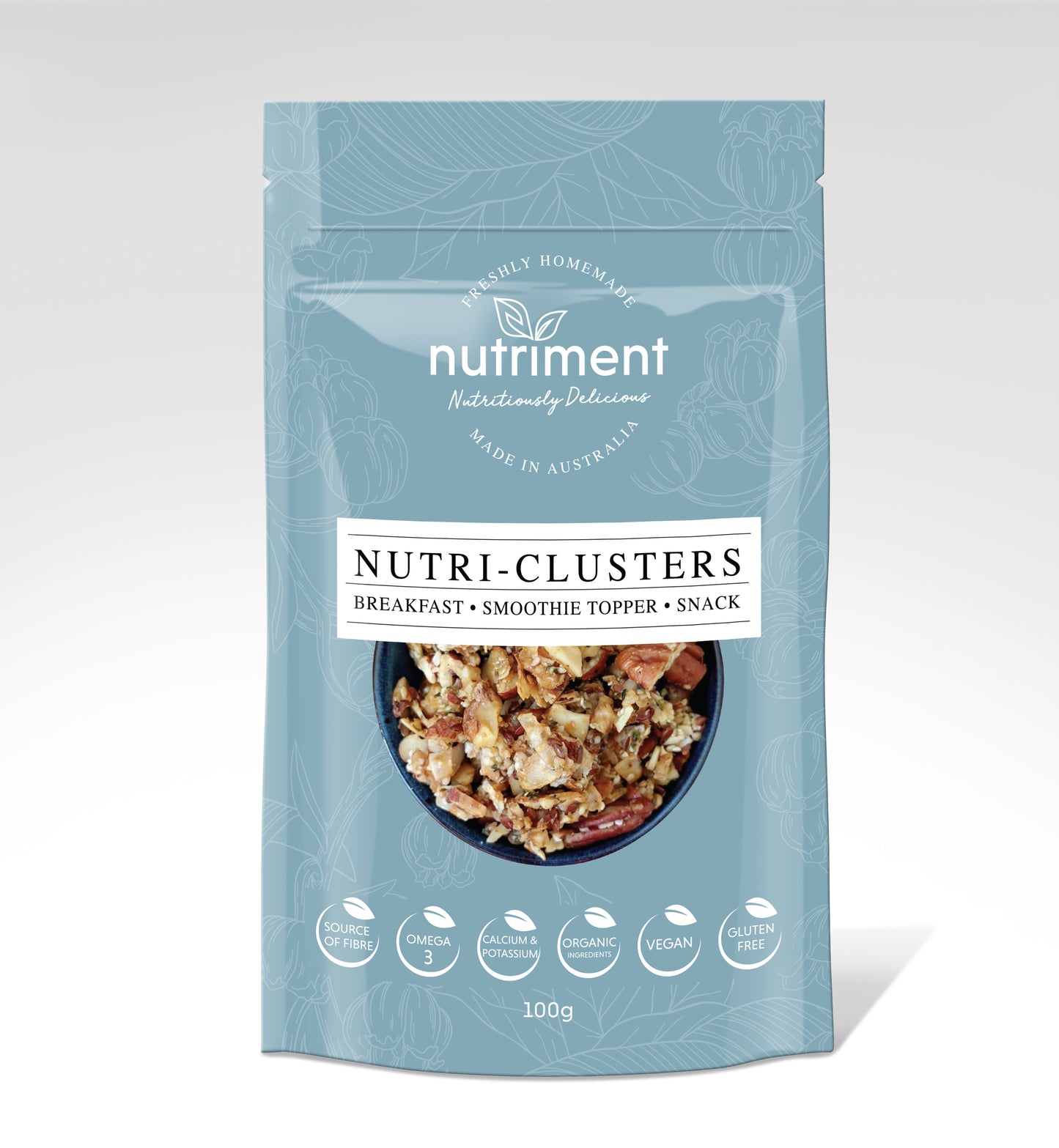 Nutri Clusters - discontinued packaging