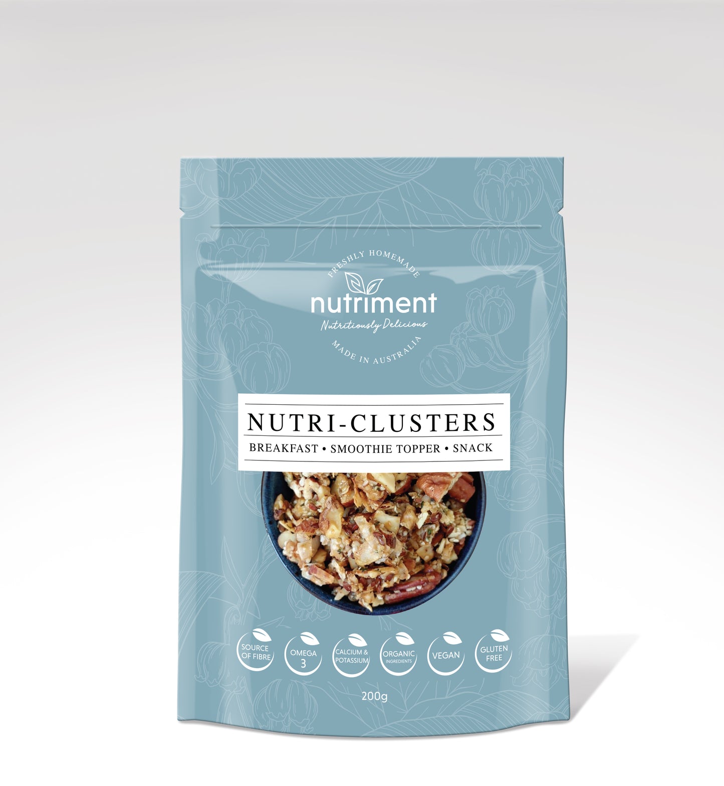 Nutri Clusters - discontinued packaging